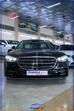 مێرسێدس بێنز S-Class